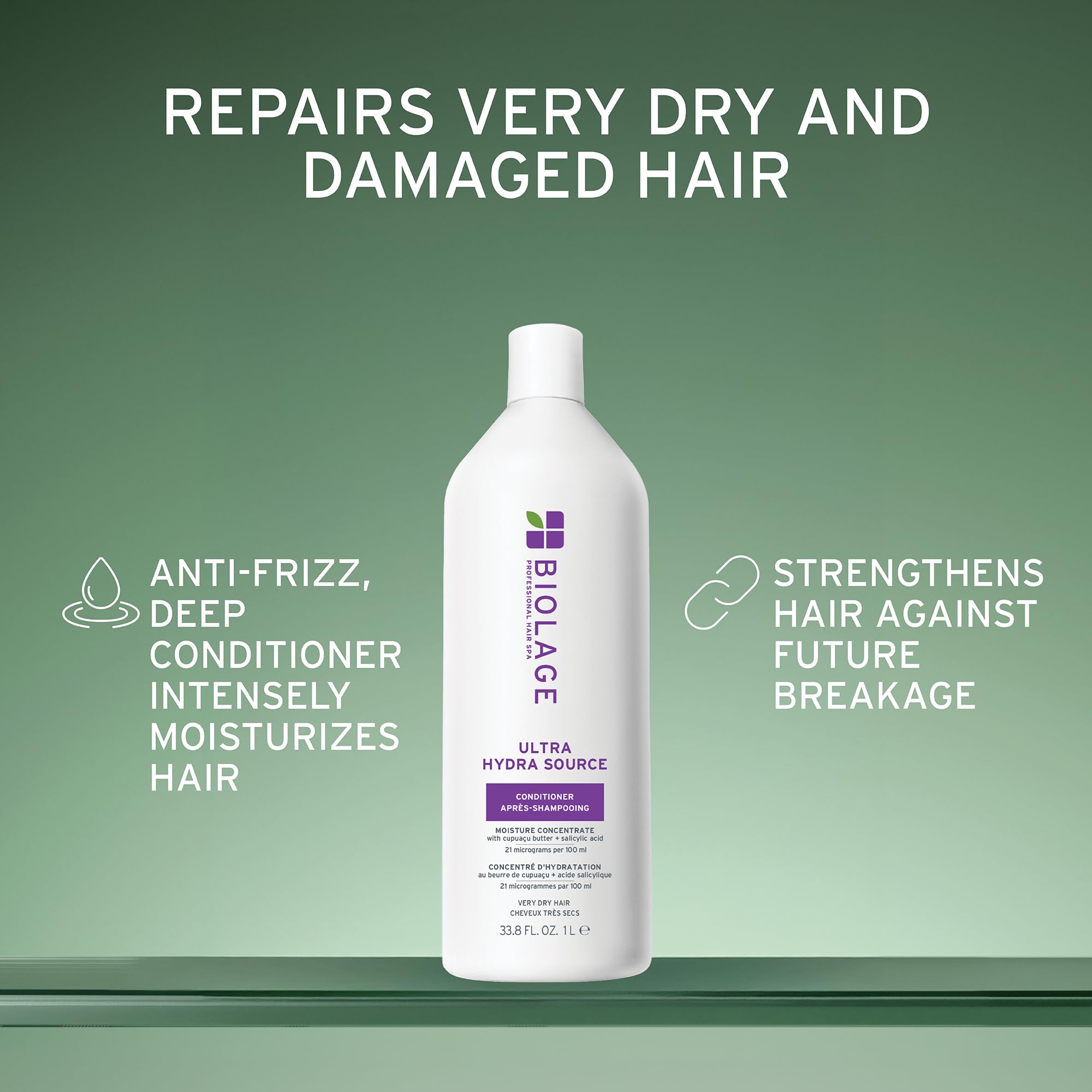 Biolage Ultra HydraSource Conditioner for Very Dry Hair 🍁 All In One Marketplace Canada