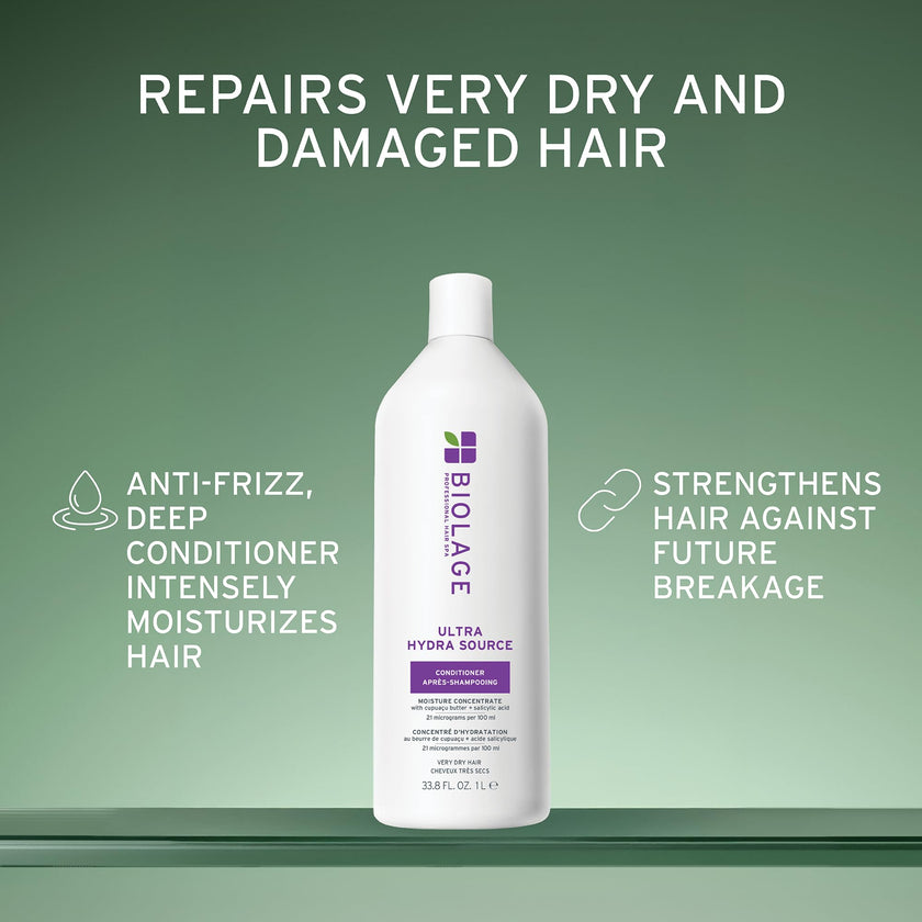 Biolage Ultra HydraSource Conditioner for Very Dry Hair 🍁 All In One Marketplace Canada
