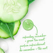 Dove Refresh Body Wash Cucumber & Green Tea 24H Freshness, 325mL, 4-Pack 🍁 All In One Marketplace Canada