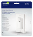 Leviton 2-Pack Decora Occupancy Motion Sensor Light Switch, Auto-On, 2A, Residential Grade, Single Pole, DOS02-2PK, White 🍁 All In One Marketplace Canada