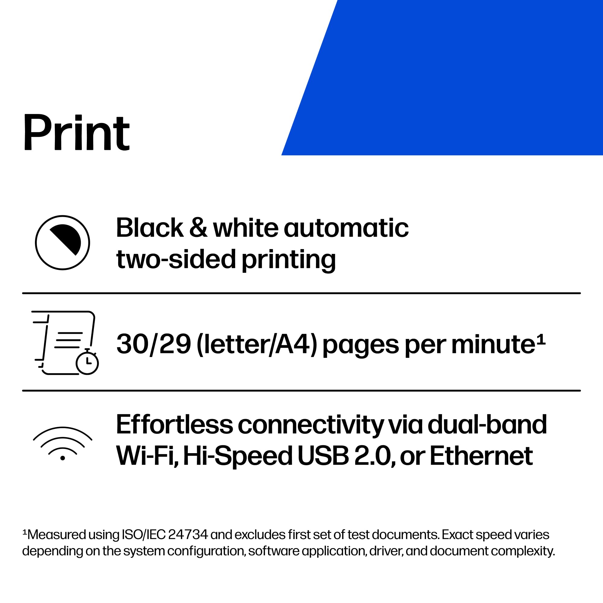 HP LaserJet M209dw Compact Monochrome Printer with Automatic Two-Sided Printing | 6GW62F Gray 🍁 All In One Marketplace Canada