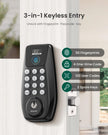 DESLOC C110 Fingerprint Smart Door Lock with Display 🍁 All In One Marketplace Canada