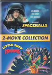 Spaceballs / Little Shop of Horrors 2-Film Collection - DVD