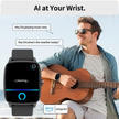 Smart Watch for Men Women, Bluetooth Call Smartwatch with AI Voice, 1.85