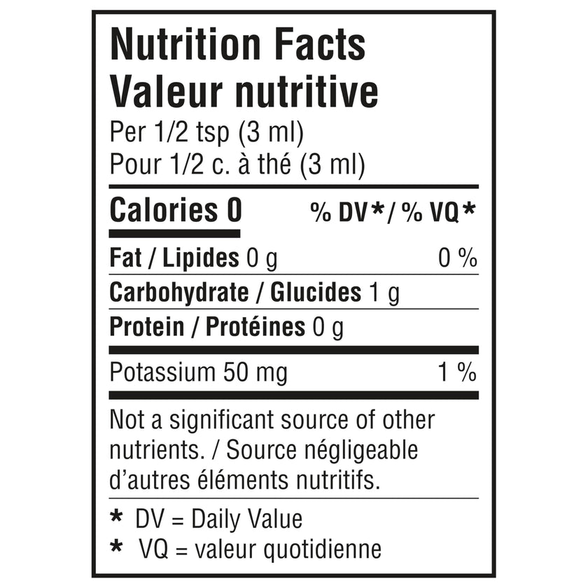 GOODHOST Iced Tea Liquid Water Enhancer, 12 Bottles, 744 g 🍁 All In One Marketplace Canada