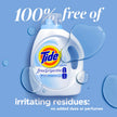 Tide Free & Gentle Liquid Laundry Detergent, Tide Laundry Detergent, Clean Laundry Detergent, 100 Loads, 3.9L 🍁 All In One Marketplace Canada