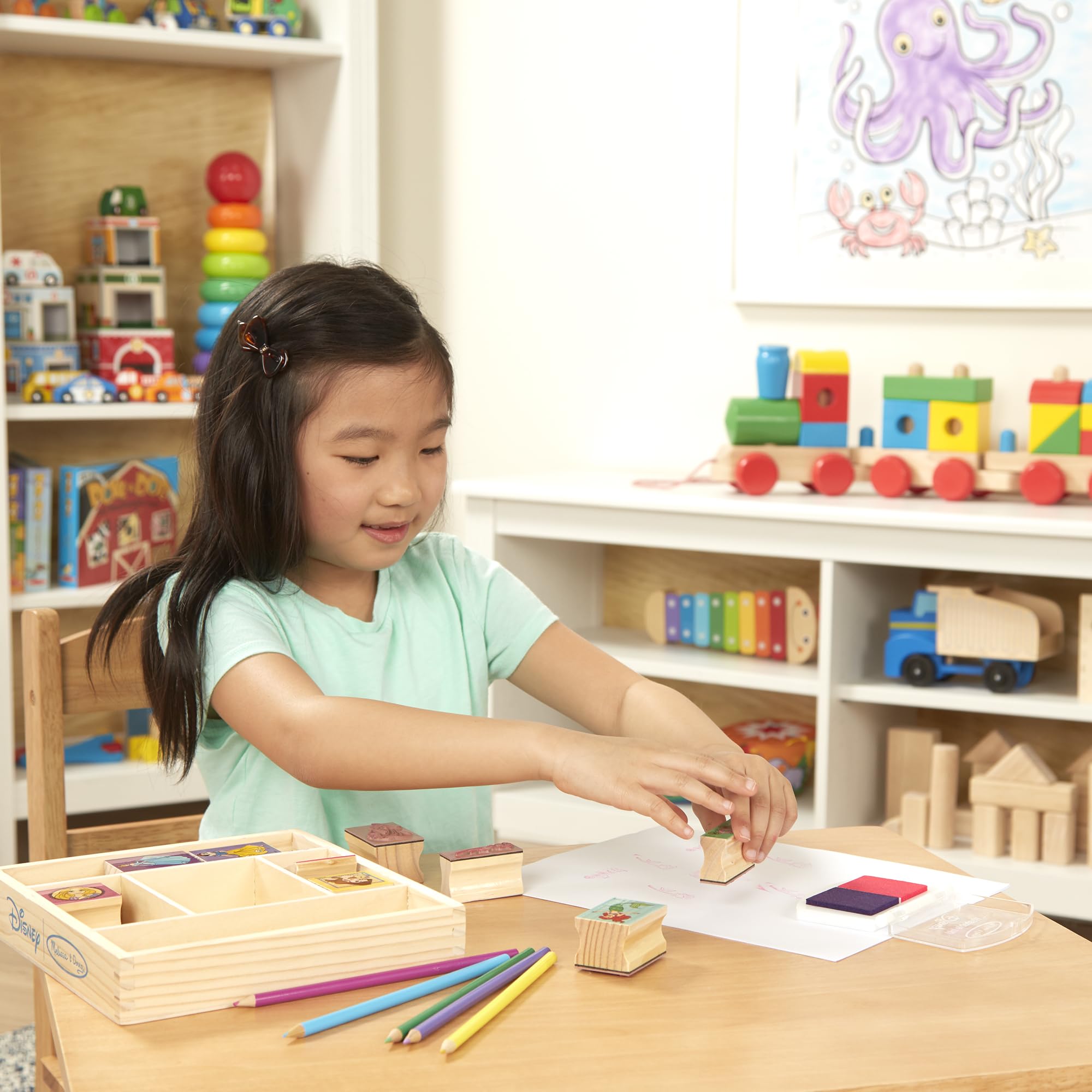 Melissa & Doug 9x12 Drawing Paper Pad 3-Pack 🍁 All In One Marketplace Canada