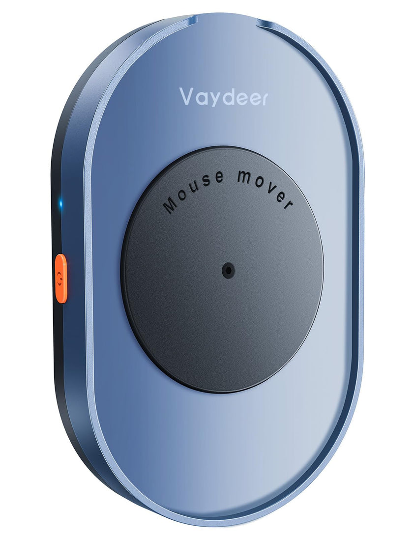 Vaydeer Undetectable Mouse Mover, M4 Mouse Jiggler Device with ON/Off Switch, Driver-Free Shaker Wiggler Mouse Movement Simulation for Computer Awakening, Gift Ideal for Men/Women 🍁 All In One Marketplace Canada