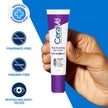 CeraVe Skin Renewing Eye Cream, Under Eye Cream with Caffeine, Peptides, & Hyaluronic Acid, Reduce Appearance of Fine Lines. Fragrance-Free & Ophthalmologist Tested, 15 mL 🍁 All In One Marketplace Canada