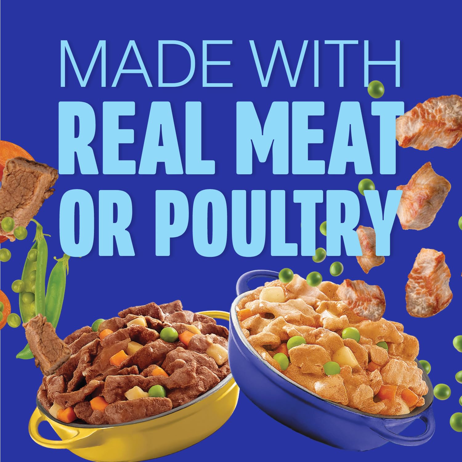 CESAR Wholesome Bowls Adult Wet Dog Food, Chicken Flavour, 85g (6 Pack) 🍁 All In One Marketplace Canada