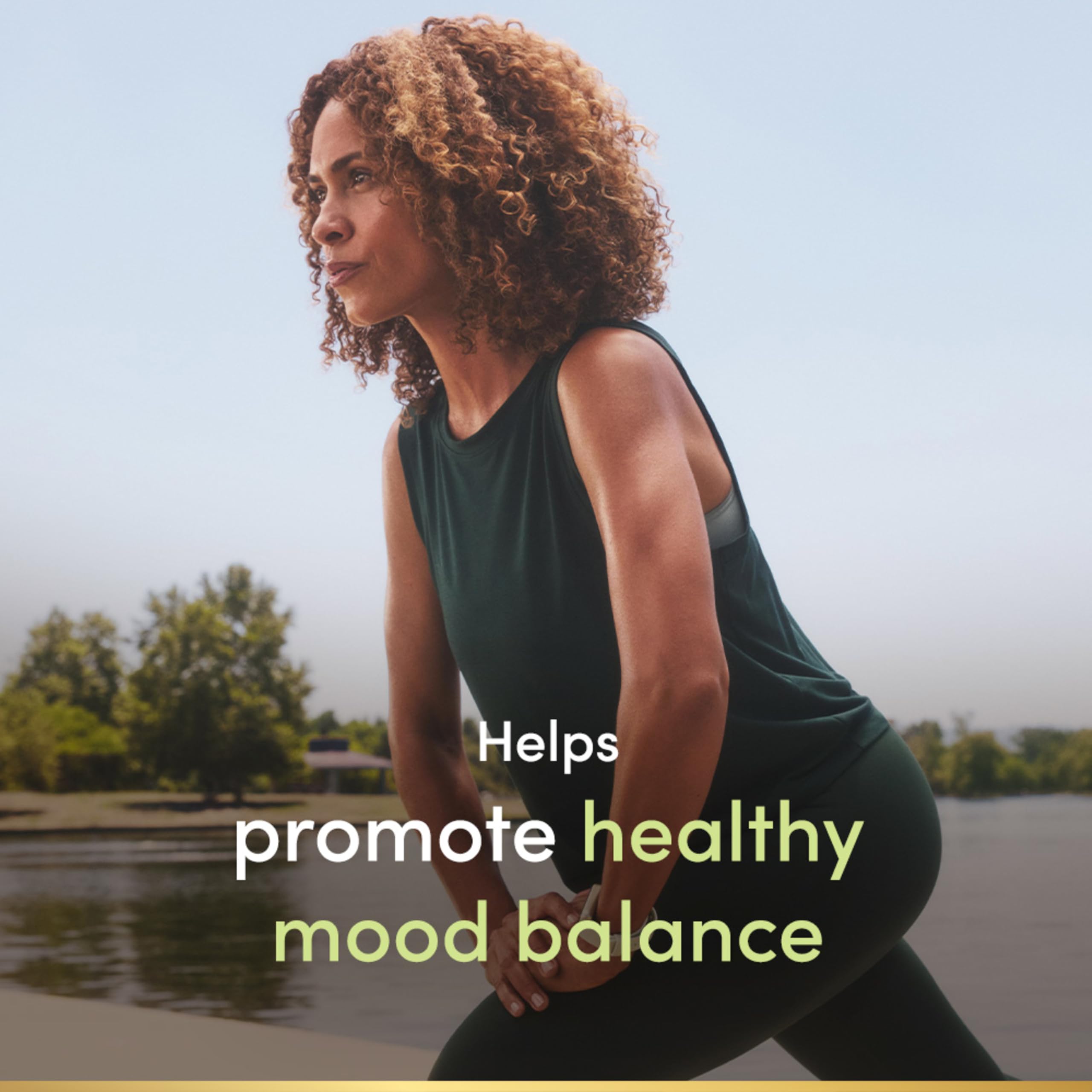 NATURE'S BOUNTY 5-HTP 100 mg Plus, Helps Promote Healthy Mood Balance, 51.8 g 🍁 All In One Marketplace Canada