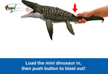 Mattel Jurassic World Rebirth Bite N Blast Mosasaurus & Mini Dinosaur 🍁 All In One Marketplace Canada