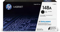 HP 148A Original LaserJet Toner Cartridge - Original Yield - Black