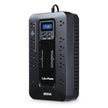 CyberPower EC850LCD Ecologic Battery Backup & Surge Protector UPS System, 850VA/510W, 12 Outlets, ECO Mode, Compact, Uninterruptible Power Supply 🍁 All In One Marketplace Canada
