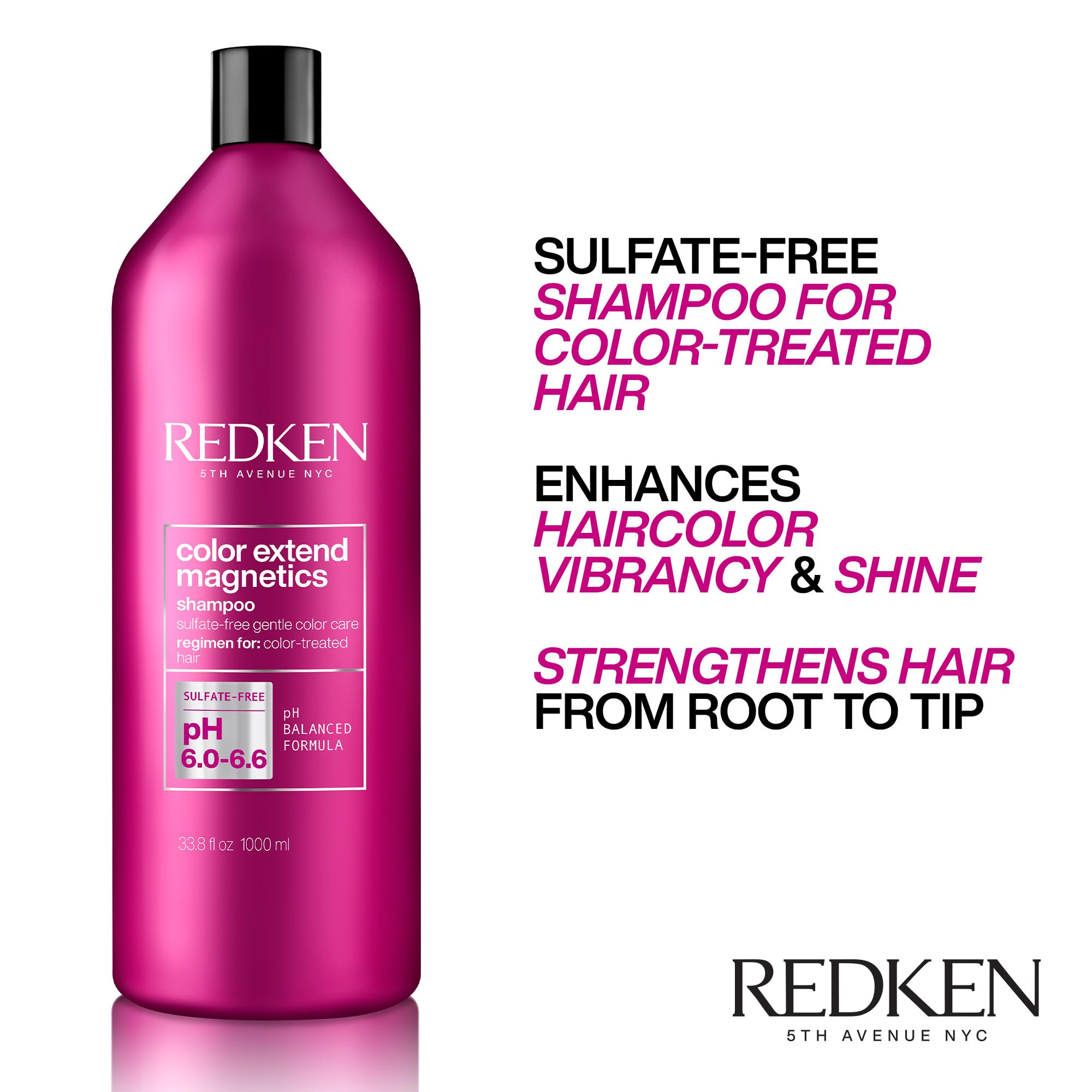 Redken Color Extend Magnetics Shampoo 🍁 All In One Marketplace Canada