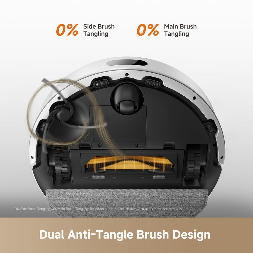 DREAME D20 Air Plus Robot Vacuums and mop, 20,000Pa Suction, Self-Emptying 🍁 All In One Marketplace Canada
