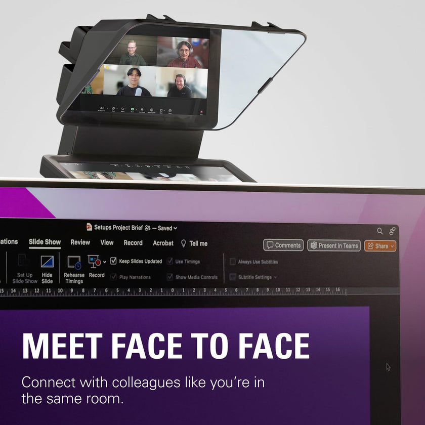 Elgato Prompter, Teleprompter with Built-in Screen 🍁 All In One Marketplace Canada