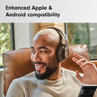 Beats Studio Pro - Wireless Bluetooth Noise Cancelling Headphones - Personalized Spatial Audio, USB-C Lossless Audio, Apple & Android Compatibility, Up to 40 Hours Battery Life - Deep Brown 🍁 All In One Marketplace Canada