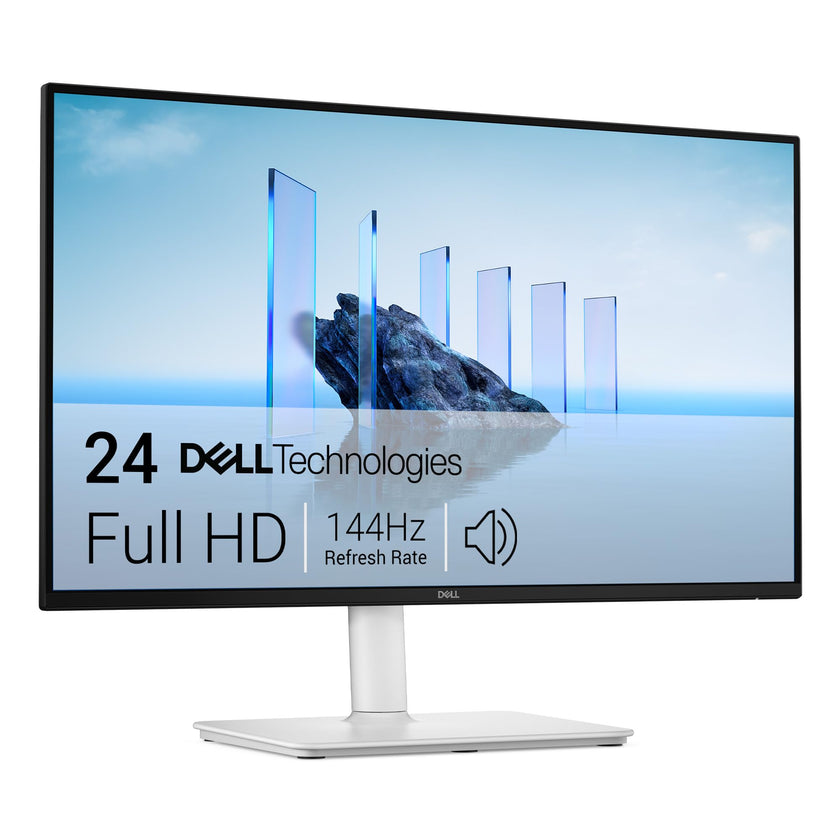 Dell 24 Plus Monitor - S2425HSM, FHD IPS Panel, 144Hz, 1ms, FreeSync 🍁 All In One Marketplace Canada