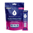Wake Water Sugar Free Electrolyte Packets, Hydration Powder, Keto & Paleo Friendly Electrolyte Drink Mix, Fasting Hydration Packs, Travel Essentials, Pack of 10 (6g Each) (6 g (Pack of 10), Fruit Punch) 🍁 All In One Marketplace Canada