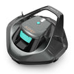AIPER Seagull SE Cordless Robotic Pool Cleaner, Pool Vacuum Lasts 90 Mins, LED Indicator, Self-Parking, for Flat Above-Ground Pools up to 33 Feet - Gray 🍁 All In One Marketplace Canada