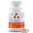 ATP LAB Vitamin D3K2 Supplement - 60 Vegetarian Capsules - 60 Day Supply - Plant-Based K2 MK-7 60 mcg & D3 1000 IU - Supports Bone & Teeth Health 🍁 All In One Marketplace Canada