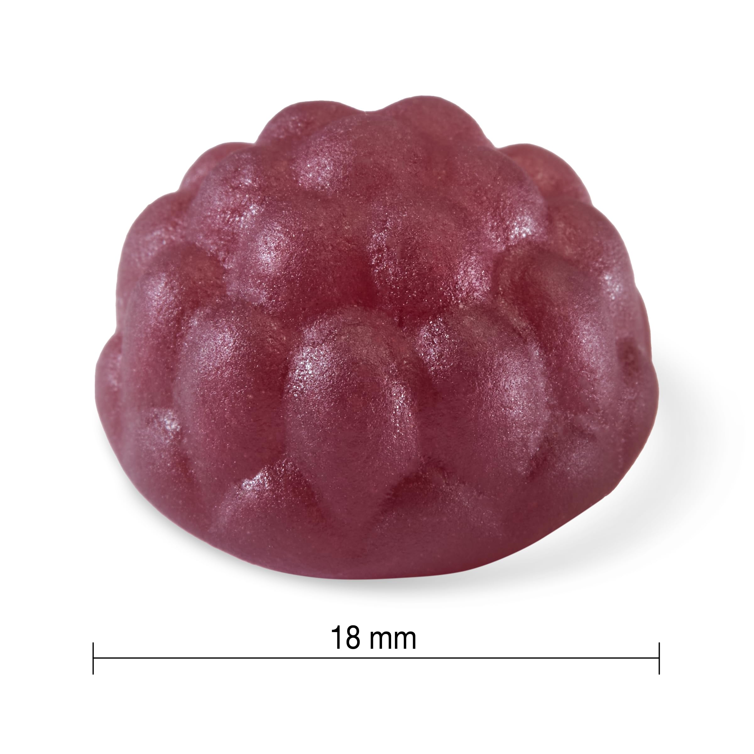 Jamieson Women's Probiotic Gummy with Cranberry and Prebiotics, 60 Gummies. Supports a Healthy Vaginal Flora and Digestive Health, Protects against UTIs. Cranberry Flavoured 🍁 All In One Marketplace Canada