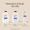 Aveeno Skin Relief Moisturizing Body Lotion Heals Very Dry, Sensitive Skin, fast absorbing Lotion with Soothing Triple Oat & Shea Butter Formula, Fragrance Free Lotion, Non-Comedogenic, 975mL 🍁 All In One Marketplace Canada