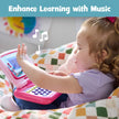 Leapfrog 2-in-1 LeapTop Touch Pink (English Version) 🍁 All In One Marketplace Canada