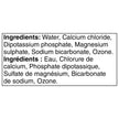 Essentia Ionized Alkaline Water, 9.5 pH or Higher, 12 Bottles, 1 L 🍁 All In One Marketplace Canada