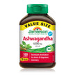 Jamieson High-Potency Ashwagandha 6,000 mg, Increases Resistance to Stress, Adaptogen, and Enhances Memory. Non-GMO, Vegetarian, Gluten-Free, Only One Per Day, Value Size, 100 Capsules 🍁 All In One Marketplace Canada