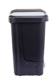Step N’ Sort 40L Dual Compartment Recycling Bin – Slim Kitchen Waste & Recycling System (2 × 20L) 🍁 All In One Marketplace Canada