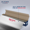 ALCAN Aluminum Foil Non-Stick Baking, 12 Inches x 80 Feet 2-count (Pack of 2), Silver 🍁 All In One Marketplace Canada