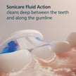 Philips Sonicare S2 Sensitive - Genuine Replacement Electric Toothbrush Heads, White, 3 Pack, HX6053/77 🍁 All In One Marketplace Canada