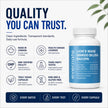 ALL-IN-ONE Lion's Mane 1,600 mg with Ginkgo Biloba 5,500 mg & Bacopa Monnieri 3,600 mg (Per Serving: 2 Capsules) – 3-in-1 Memory, Focus & Cognitive Support – 60 Vegan Capsules – Made in Canada 🍁 All In One Marketplace Canada
