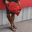 Speedo Unisex Adult Deluxe Ventilator Mesh Equipment Bag, Fuchsia Purple, One Size 🍁 All In One Marketplace Canada