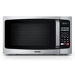 TOSHIBA ML-EM25P(SS)/CA Microwave Oven with Sound On/Off ECO Mode and LED Lighting, 0.9 Cu Ft/900W, Stainless Steel 🍁 All In One Marketplace Canada
