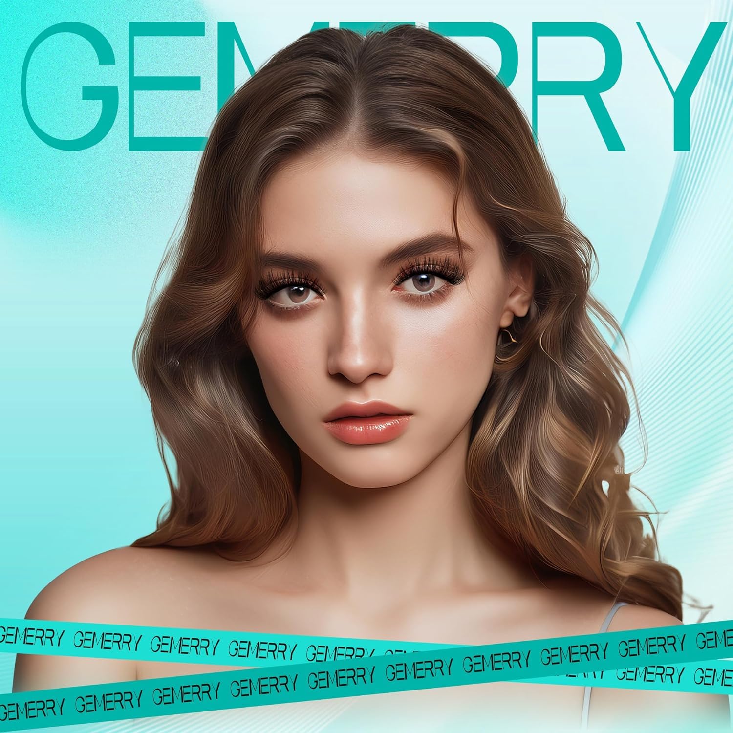 GEMERRY Cluster Lashes Lash Clusters Lash Extension Kit Black Brown Eyelashes 3D-200D 8-20mm (1 count (Pack of 1), Beginner Set-80D) 🍁 All In One Marketplace Canada