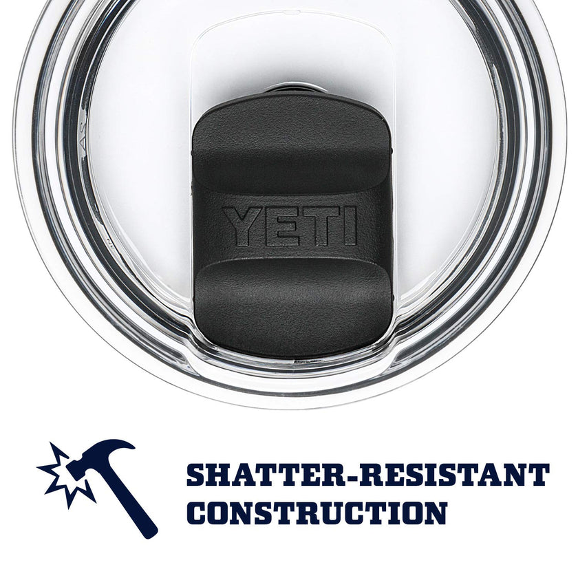 YETI Rambler 20 oz Tumbler, Stainless Steel, Vacuum Insulated with MagSlider Lid, Navy 🍁 All In One Marketplace Canada