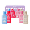 Hempz Mini Moisturizer Set, Hydrating Lotion Kit, Beauty Actives 4 pack, 2.25 oz 🍁 All In One Marketplace Canada
