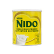 NIDO Whole Milk Powder, Rich & Creamy Powdered Milk, High in Calcium & Vitamin D, Source of Protein, No Artificial Colours or Flavours, No Added Sweeteners, 800 g 🍁 All In One Marketplace Canada