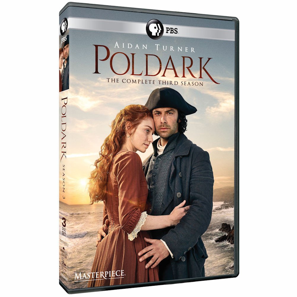 Poldark: The Complete Third Season (Masterpiece)