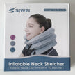 Cervical Neck Traction Device for Instant Neck Pain Relief - Inflatable & Adjustable Neck Stretcher Neck Support Brace, Neck Traction Pillow for Home Use Neck Decompression 🍁 All In One Marketplace Canada