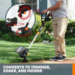 WORX WG170.2 20V Power Share GT Revolution 12