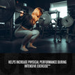 Jacked Factory Creatine Monohydrate Powder - Canadian-Owned Informed Choice Certified Supplement for Increased Muscle Mass*, Improved Strength, Power, & Performance** - 85 Servings, Arctic White 🍁 All In One Marketplace Canada