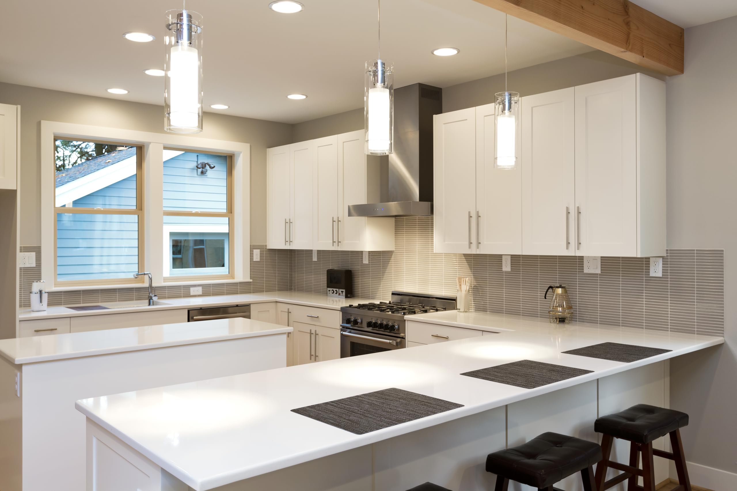 Luminus (6-Pack) LED PAR20 Light Bulbs, 50W Equivalent (7W) 500 Lumens, 3000k Bright White, 25000 Hour Lifespan, Dimmable LED Light 🍁 All In One Marketplace Canada