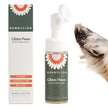 Dandylion Dog Paw Cleaner, Clean Paws, Dog Paw Washer, No Rinse Foam Cleaner for Dogs, Fragrance Free pH Balanced Foaming Washer with Silicone Brush, Pet Cleaning Supplies, 5 fl oz 🍁 All In One Marketplace Canada