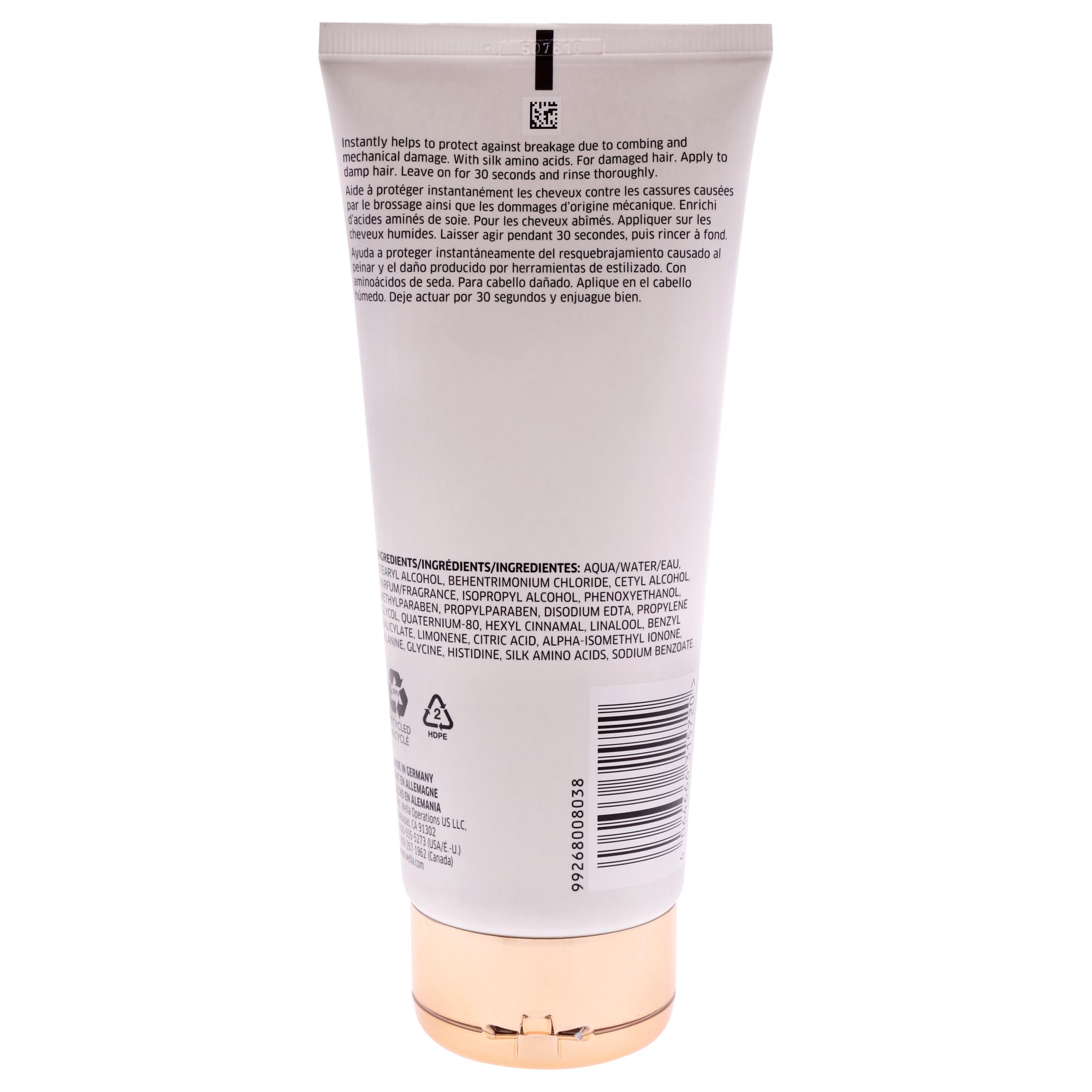 Wella Professionals Fusion Intense Repair Conditioner | For Damaged Hair| Hair Repair| Anti Hair Breakage| 6.7 Fl Oz 🍁 All In One Marketplace Canada