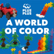 PLUS PLUS - 600 Pcs 12 x 20 mm Basic Colors Set Building Blocks 🍁 All In One Marketplace Canada