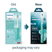 Philips Sonicare 4100 Electric Toothbrush, Sonic Toothbrush with Two Intensity Levels, Pressure Sensor and Timer, Cleansing Blue Prismatic, Model HX3689/23 🍁 All In One Marketplace Canada